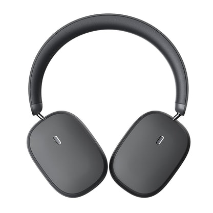 Freisprech-Bluetooth Baseus Bowie H1, A2DP, ANC, Grau NGTW230213