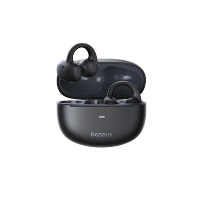 Handsfree Bluetooth Baseus Bowie MC1, TWS, Schwarz A00083501126-00