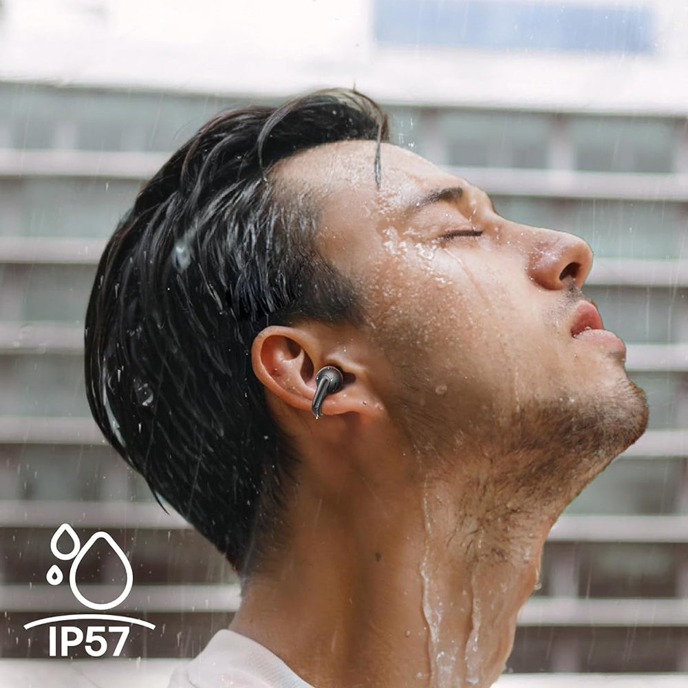 Handsfree Bluetooth Baseus Bowie MC1, TWS, Schwarz A00083501126-00