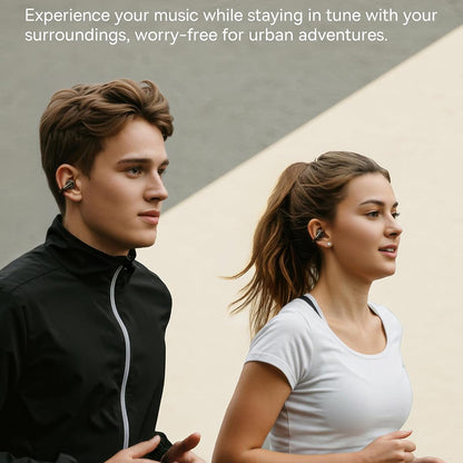 Handsfree Bluetooth Baseus Bowie MC1, TWS, Schwarz A00083501126-00