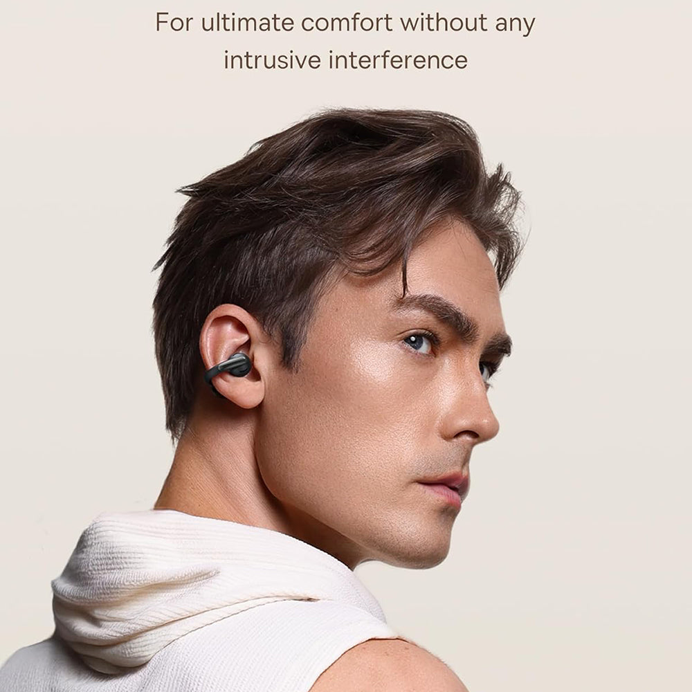 Handsfree Bluetooth Baseus Bowie MC1, TWS, Schwarz A00083501126-00