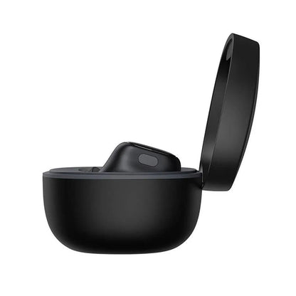 Handsfree Bluetooth Baseus Bowie WM01, TWS, Schwarz NGTW370001
