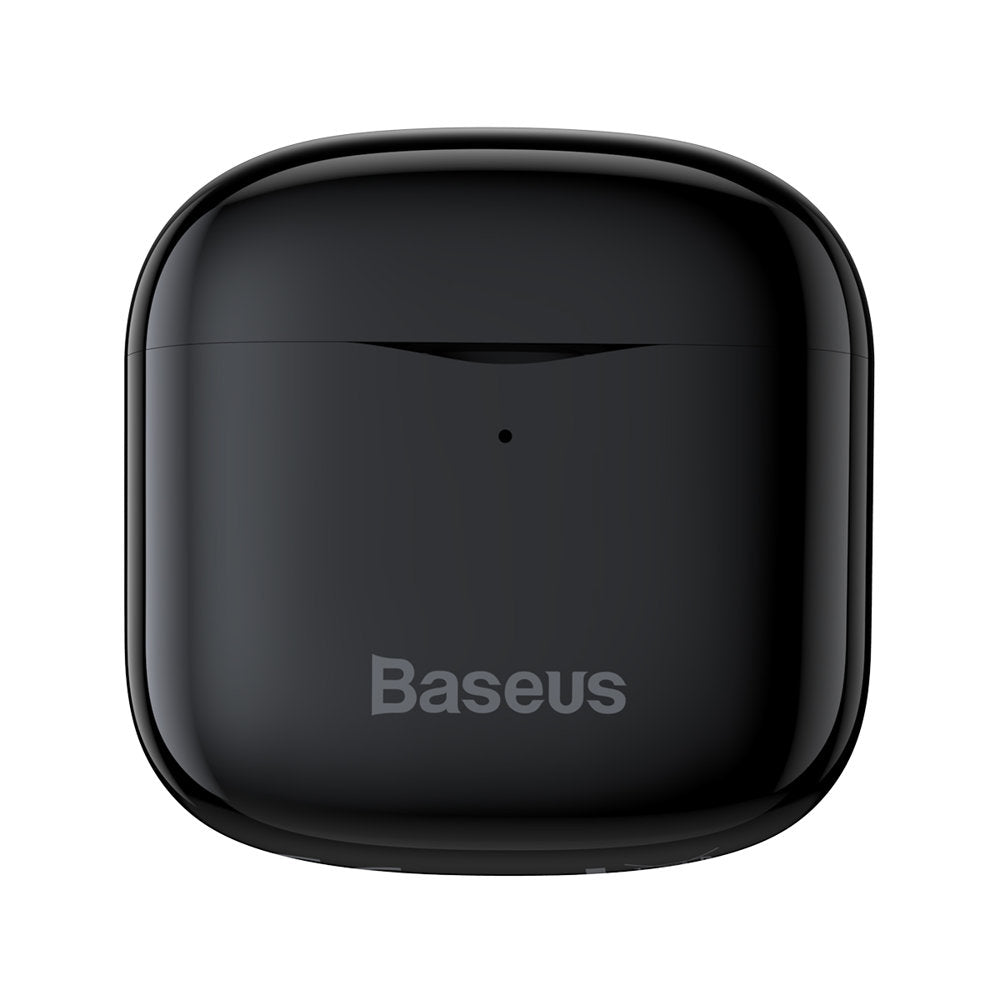 Freisprecheinrichtung Bluetooth Baseus E3, TWS, Schwarz NGTW080001