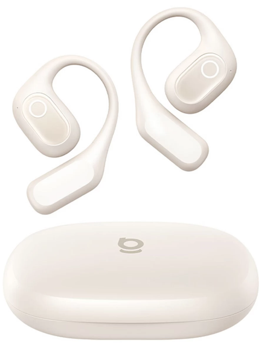 Freisprecheinrichtung Bluetooth Baseus Eli 2i Fit, TWS, Weiß A0102603