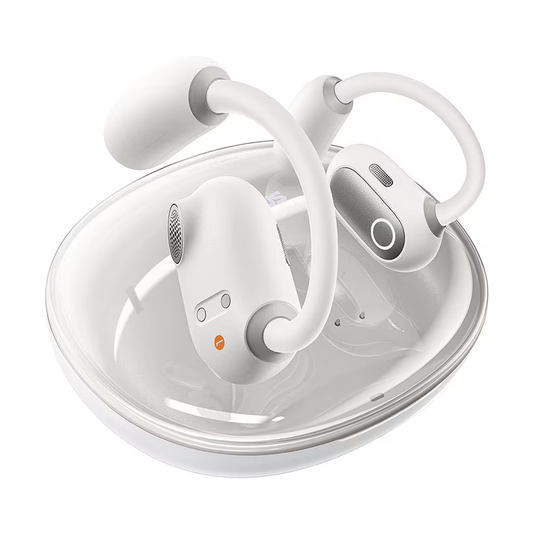 Handsfree Bluetooth Baseus Eli Sport 1, TWS, Weiß A00064400221-00