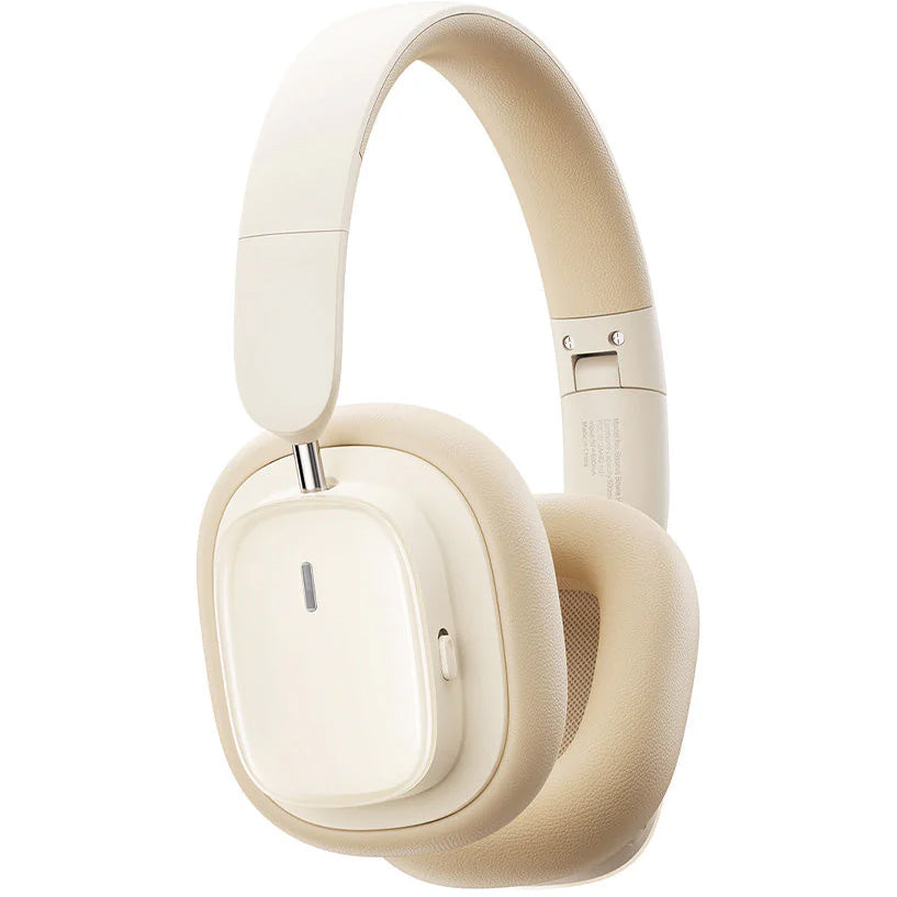 Handsfree Bluetooth Baseus Bowie H1i, A2DP, ANC, Weiß A00050402223-00