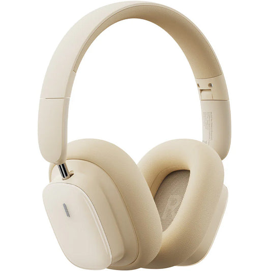 Handsfree Bluetooth Baseus Bowie H1i, A2DP, ANC, Weiß A00050402223-00