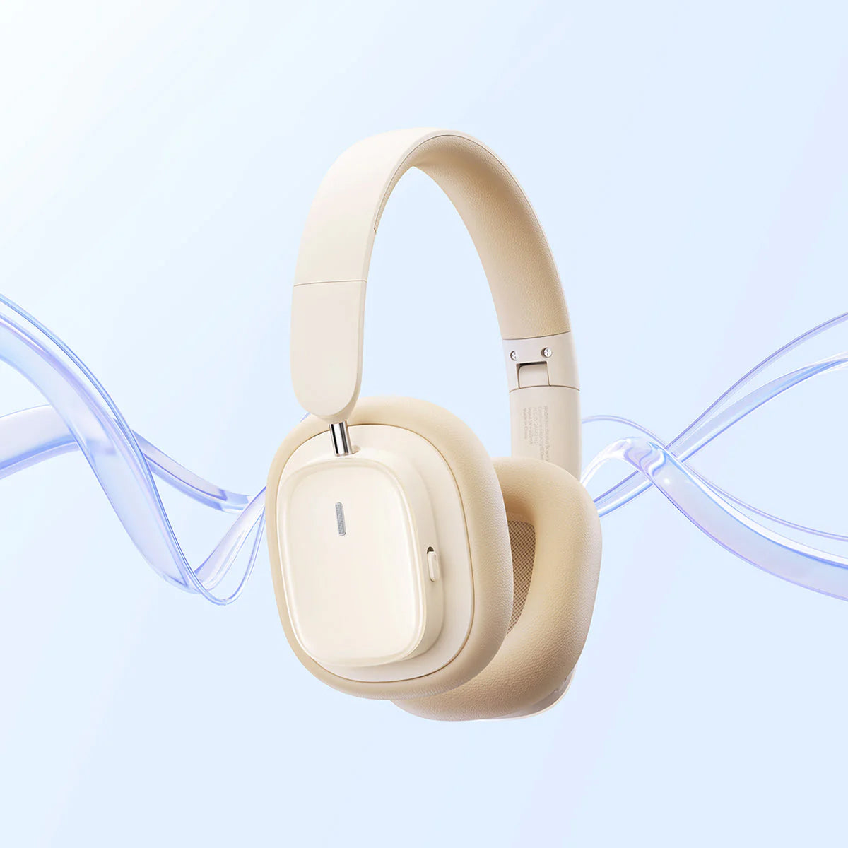 Handsfree Bluetooth Baseus Bowie H1i, A2DP, ANC, Weiß A00050402223-00