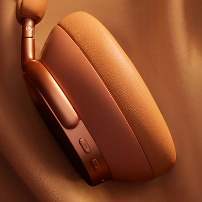Freisprech-Bluetooth Baseus Inspire XH1 Sound von Bose, A2DP, ANC, Korallenorange A0203600