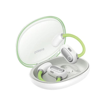 Handsfree Bluetooth Baseus PM20A, TWS, Grün A00064400641-00