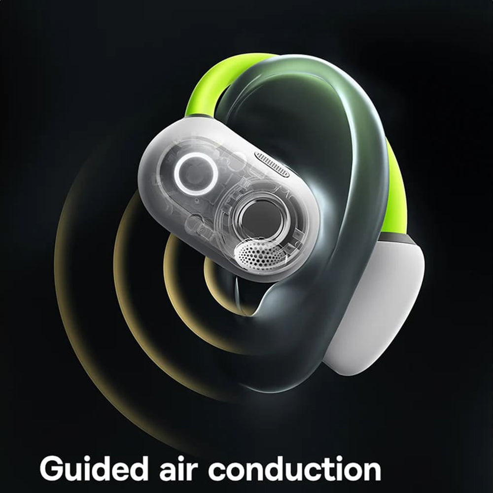 Handsfree Bluetooth Baseus PM20A, TWS, Grün A00064400641-00
