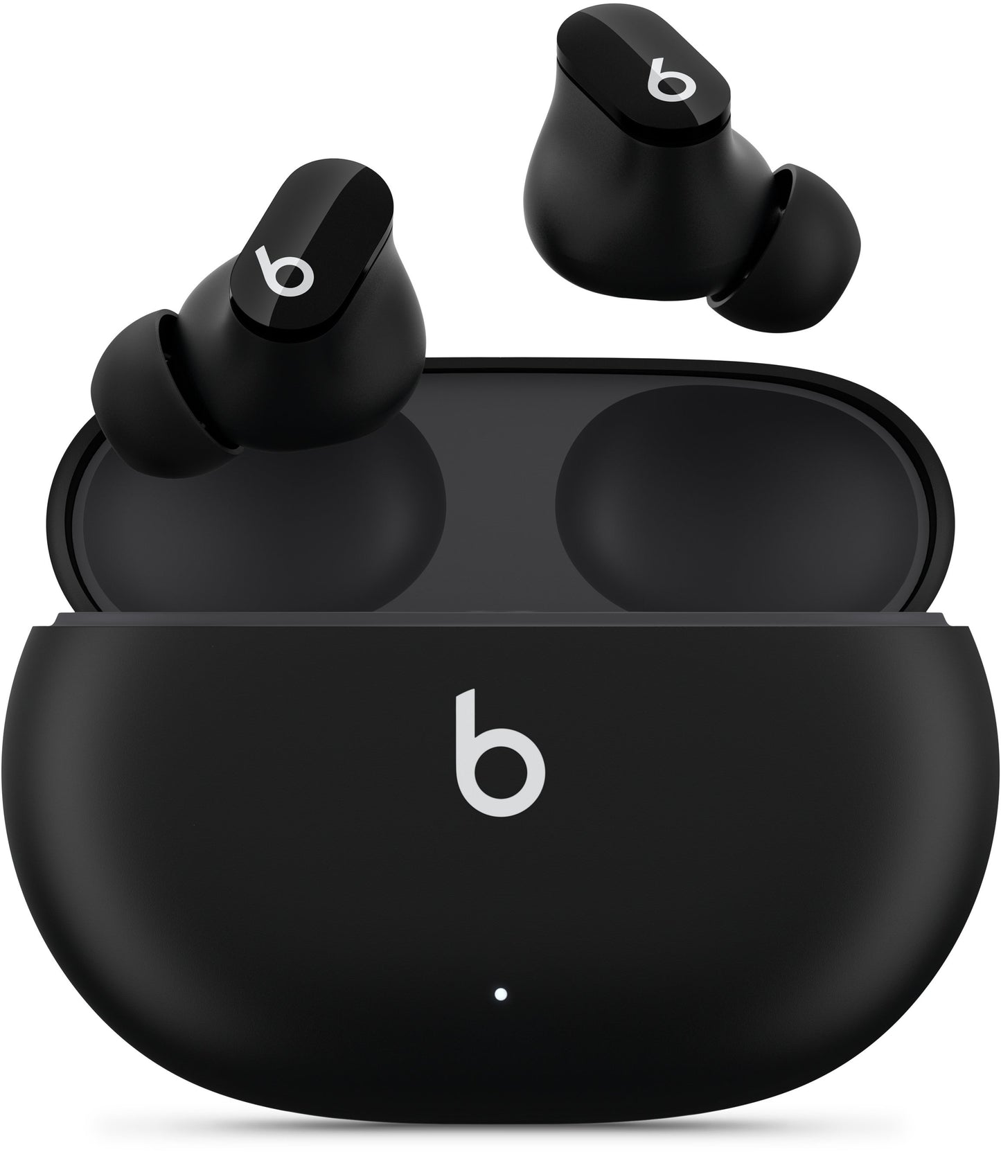 Handsfree Bluetooth Beats Studio Buds, TWS, ANC, Schwarz MJ4X3ZM/A