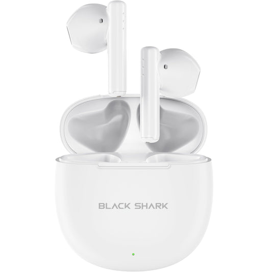 Freisprecheinrichtung Bluetooth Black Shark BS-T9, TWS, Weiß