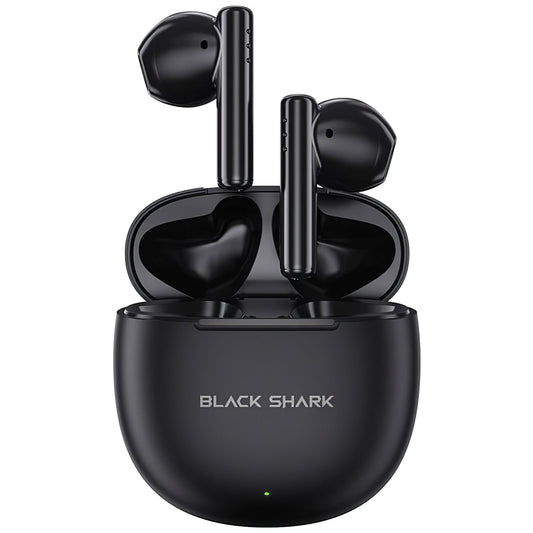 Freisprecheinrichtung Bluetooth Black Shark BS-T9, TWS, Schwarz