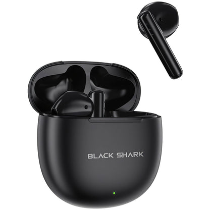 Freisprecheinrichtung Bluetooth Black Shark BS-T9, TWS, Schwarz