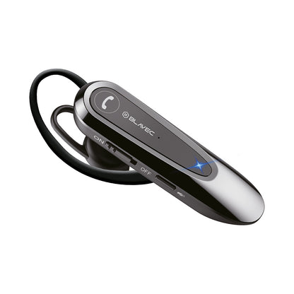 Bluetooth-Freisprecheinrichtung Blavec Adventure 5, MultiPoint, A2DP, Schwarz BHAD5-B
