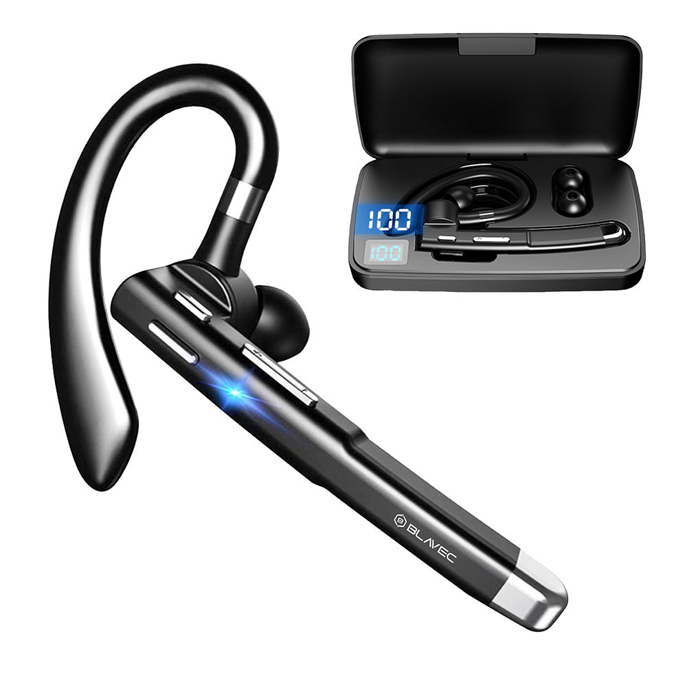 Handsfree Bluetooth Blavec Discover 55, MultiPoint, A2DP, Black