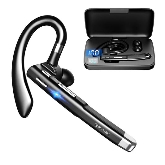 Handsfree Bluetooth Blavec Discover 55, MultiPoint, A2DP, Black