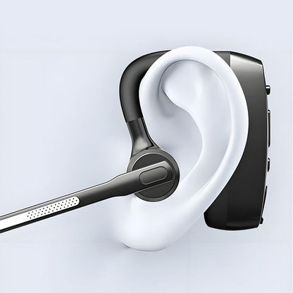 Bluetooth-Headset Blavec Voyager 1, Multipoint, A2DP, Schwarz