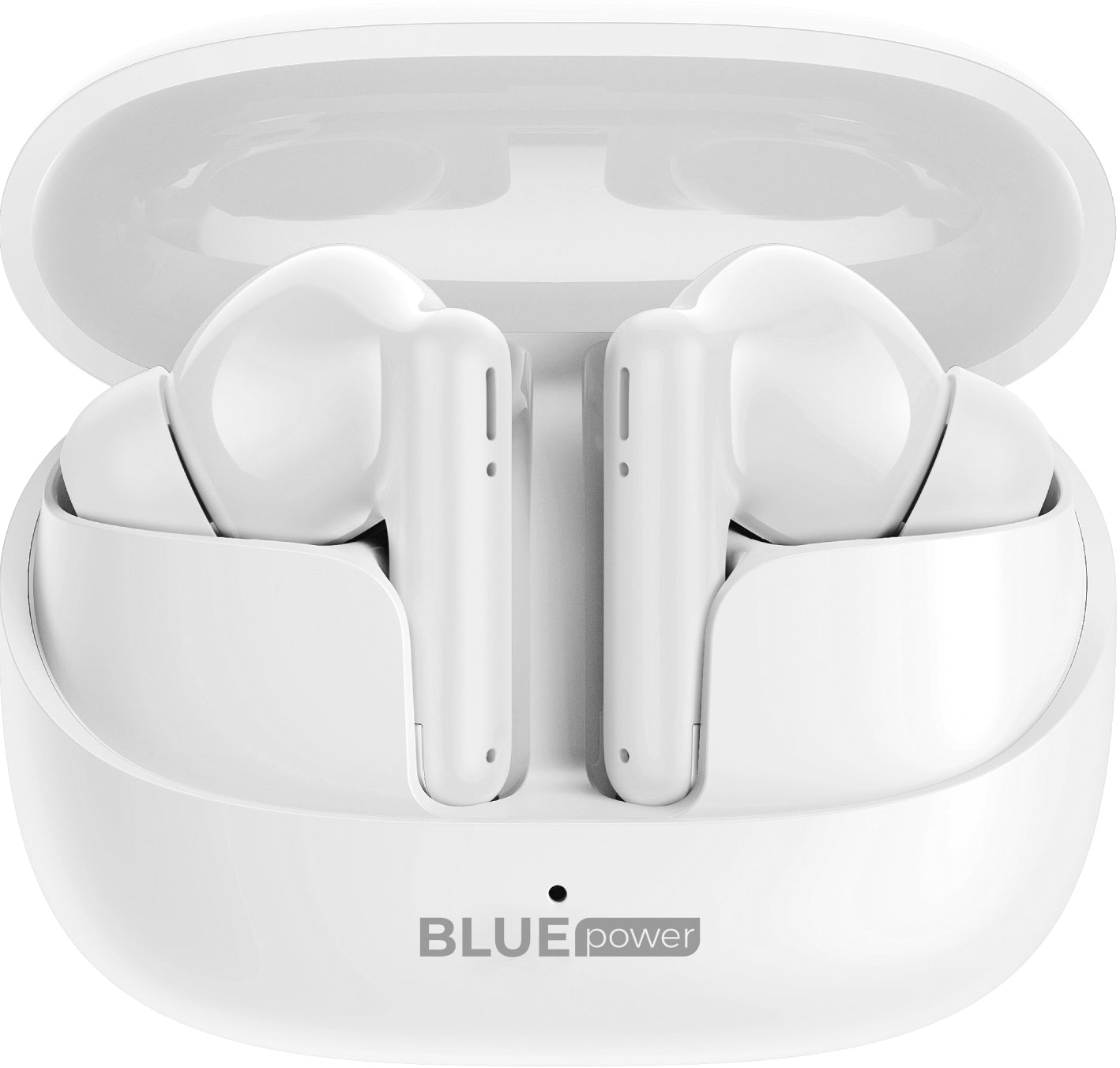 Freisprecheinrichtung Bluetooth Blue Power BPX34, TWS, Weiß