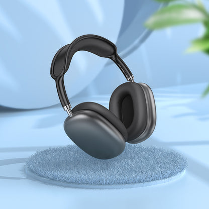 Handsfree Bluetooth Borofone BO22 Elegant, A2DP, Grau