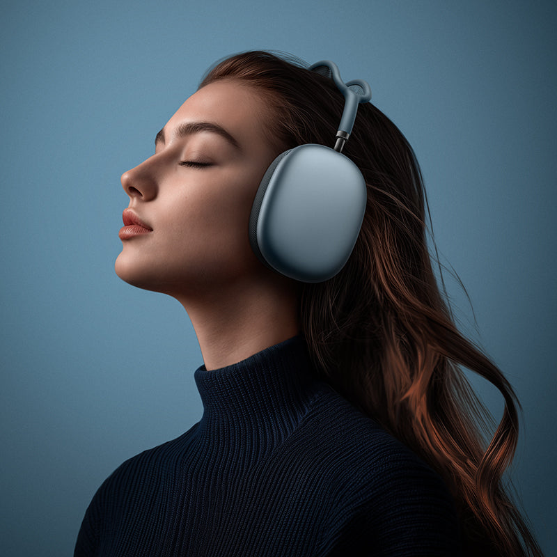 Bluetooth-Freisprecheinrichtung Borofone BO35 Adorable, A2DP, Blau