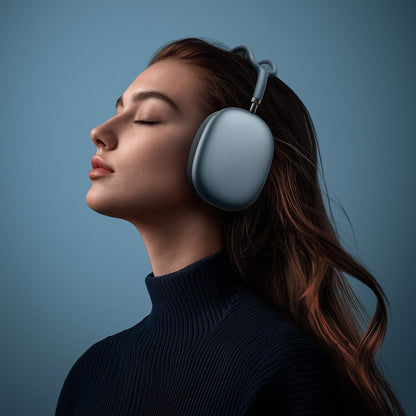 Bluetooth-Freisprecheinrichtung Borofone BO35 Adorable, A2DP, Blau