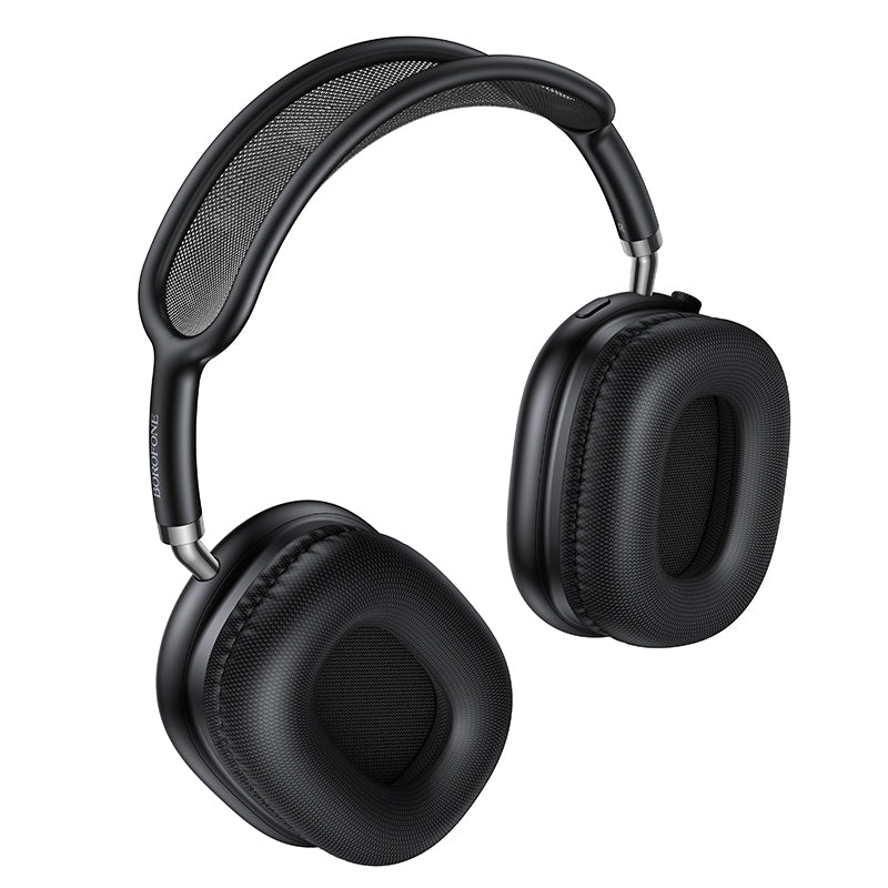 Handsfree Bluetooth Borofone BO36 Tone, A2DP, Black