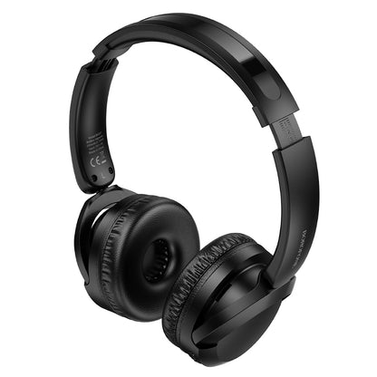 Bluetooth-Freisprecheinrichtung Borofone BO37 Marvellous, A2DP, Schwarz