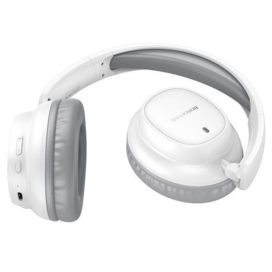 Borofone BO39 Melotide Bluetooth Handsfree, A2DP, White