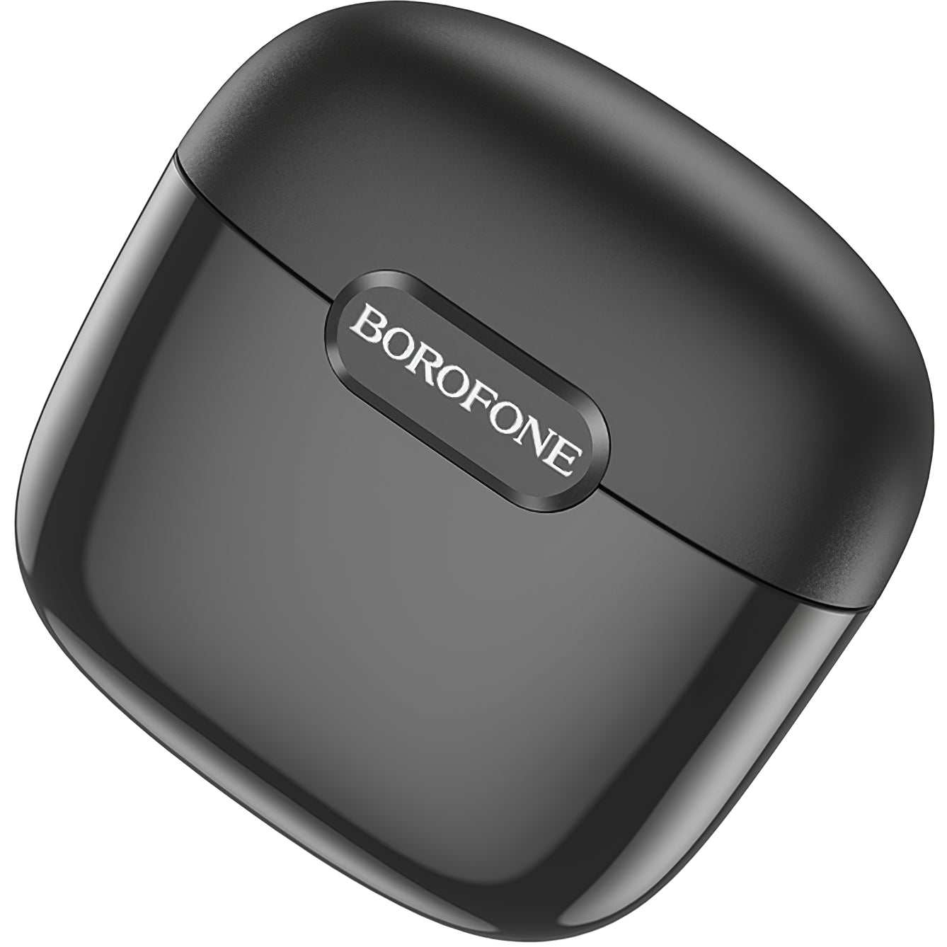 Freisprecheinrichtung Bluetooth Borofone BW29, TWS, Schwarz