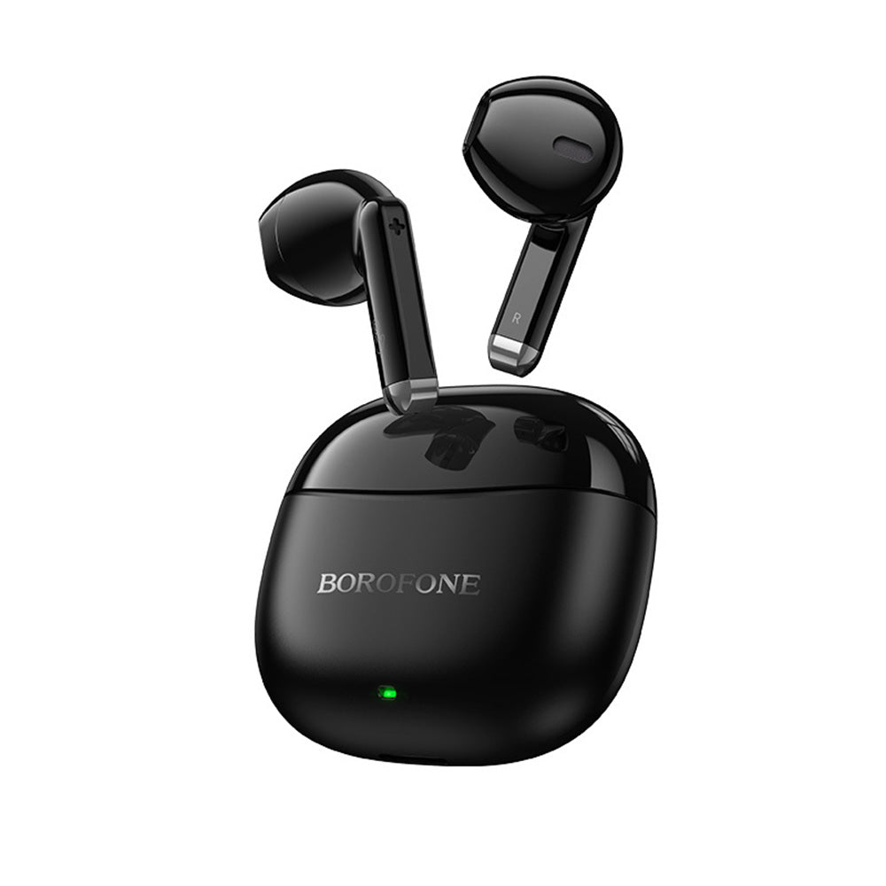 Bluetooth-Freisprecheinrichtung Borofone BW88 Deep Rhyme, TWS, Schwarz