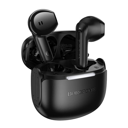 Freisprecheinrichtung Bluetooth Borofone FQ8 High, TWS, Schwarz
