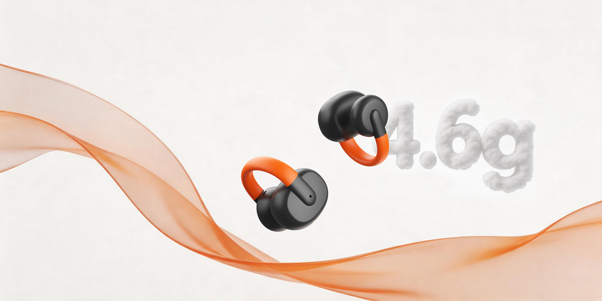 Bluetooth-Freisprecheinrichtung Bugani Clip B21, TWS, Schwarz