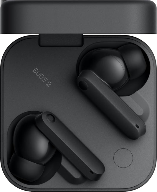 Handsfree Bluetooth CMF by Nothing Buds 2, TWS, ANC, MultiPoint, Dark Grey