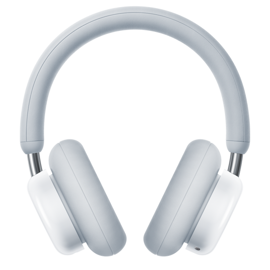 Handsfree Bluetooth CMF by Nothing Headphone Pro B175, A2DP, ANC, Hellgrau