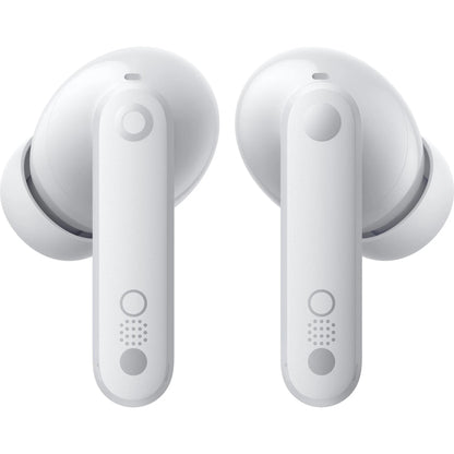 Handsfree Bluetooth CMF von Nothing Buds Pro 2, TWS, ANC, MultiPoint, Hellgrau