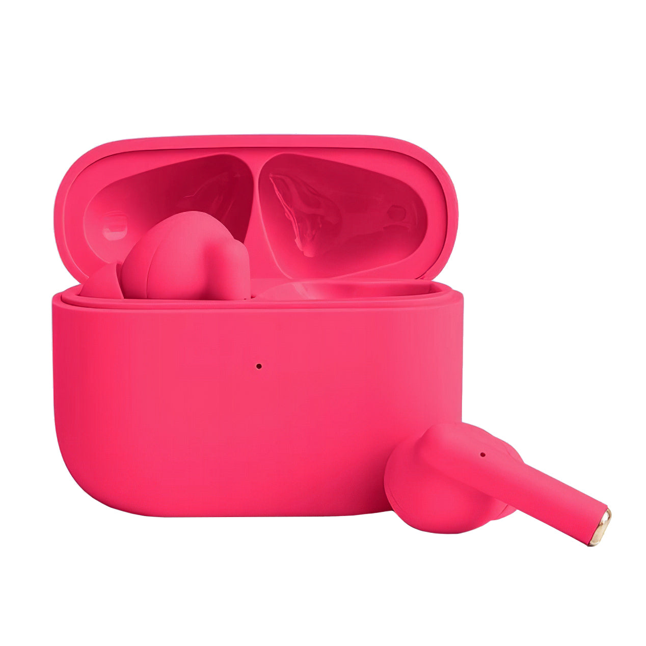 Freisprecheinrichtung Bluetooth Colorum CTWS-02, TWS, Magenta