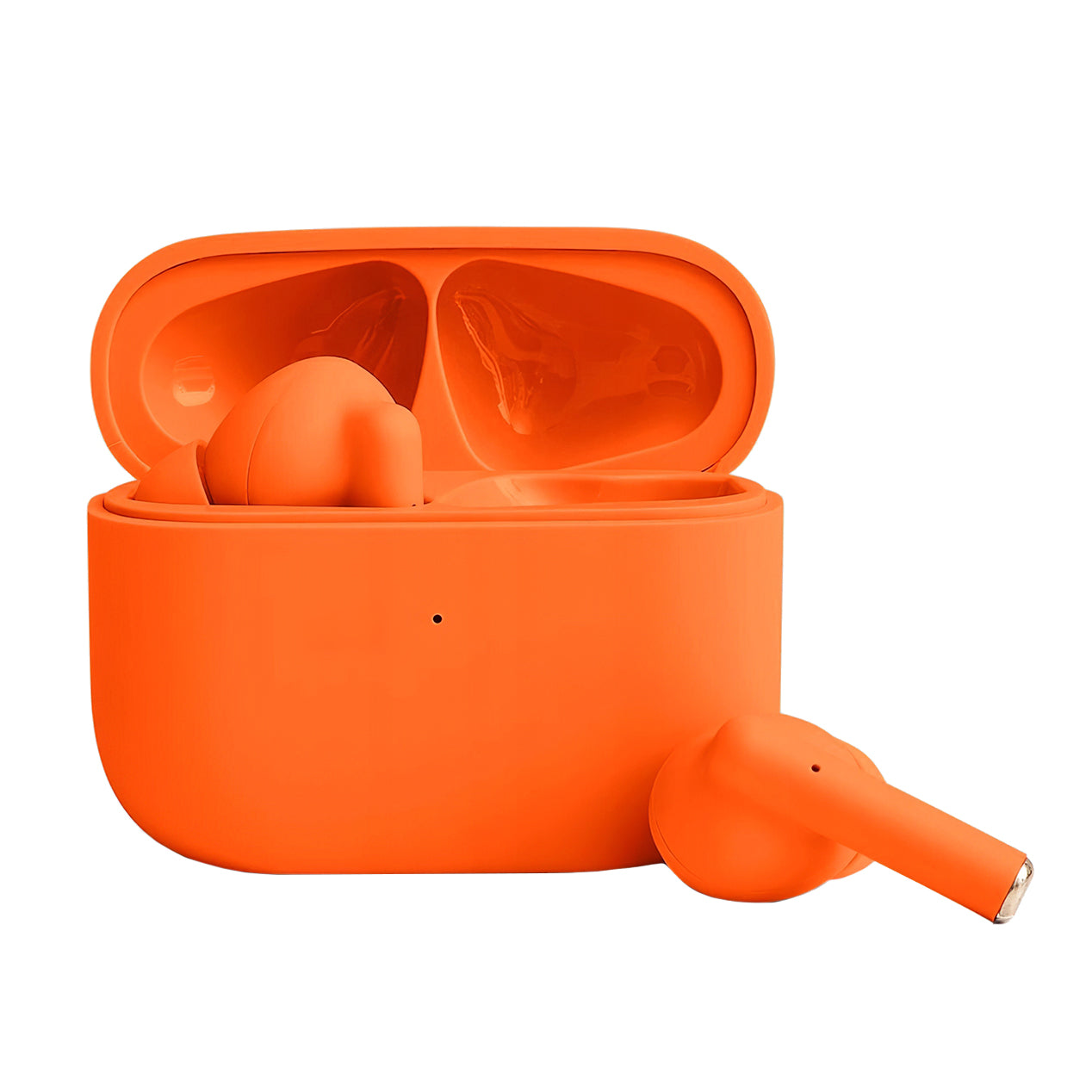 Freisprecheinrichtung Bluetooth Colorum CTWS-10, TWS, Orange