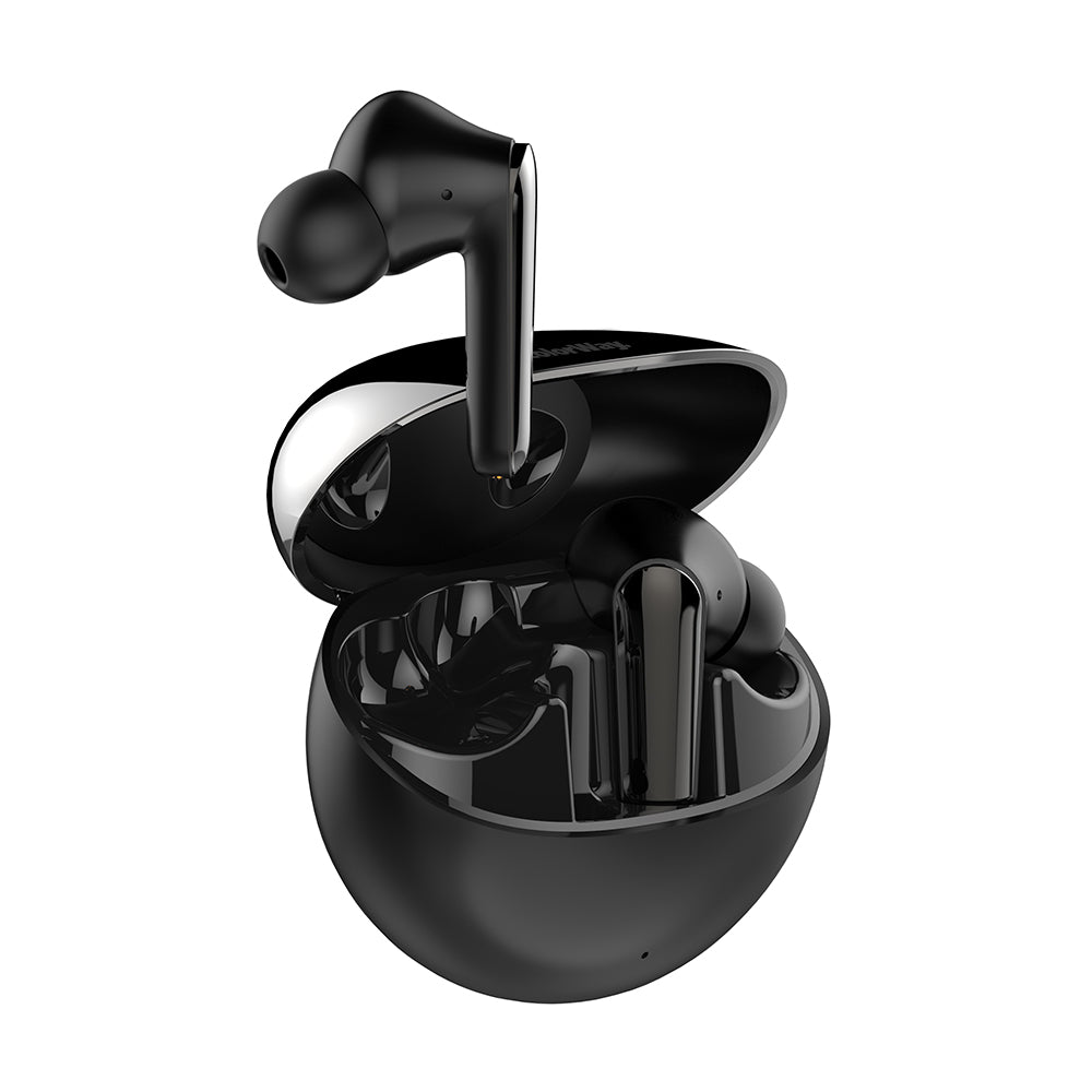 Handsfree Bluetooth ColorWay TWS3, TWS, Schwarz
