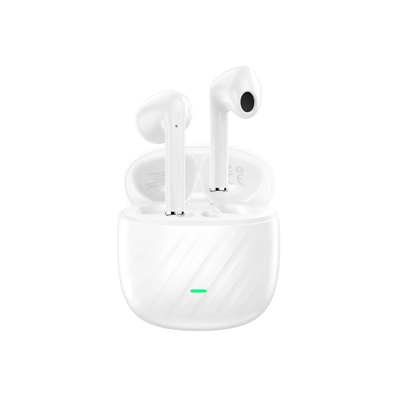 Freisprecheinrichtung Bluetooth Dudao U14+, TWS, Weiß