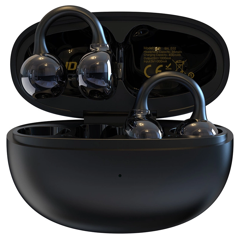 Handsfree Bluetooth Dudao U20, TWS, Schwarz