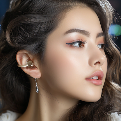 Handsfree Bluetooth Dudao U20, TWS, Weiß