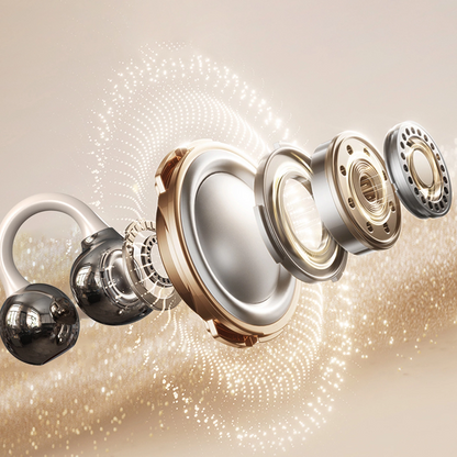 Handsfree Bluetooth Dudao U20, TWS, Schwarz