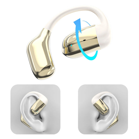 Dudao U4Pro Bluetooth Handsfree, A2DP, Golden Beige