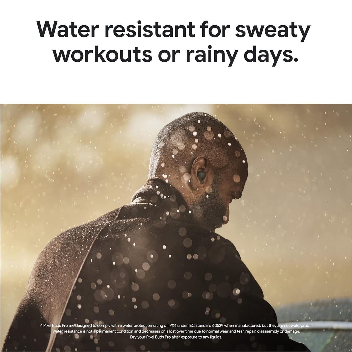 Handsfree Bluetooth Google Pixel Buds Pro, TWS, ANC, Grau GA03203