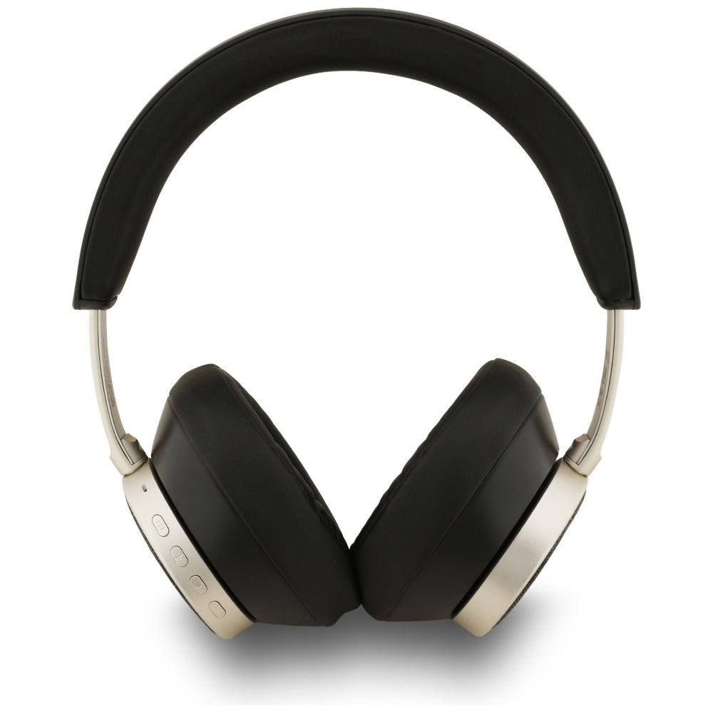 Handsfree Bluetooth Guess 4G Classic Logo, A2DP, Schwarz