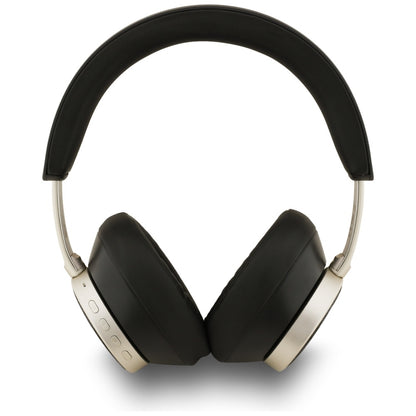 Handsfree Bluetooth Guess 4G Classic Logo, A2DP, Schwarz
