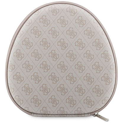 Bluetooth-Freisprecheinrichtung Guess 4G Gold Triangle Logo, A2DP, Rosa