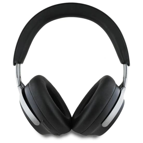 Bluetooth-Freisprecheinrichtung Guess Metal Script Logo, A2DP, ANC, Schwarz